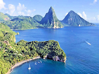 Västindien/Karibien