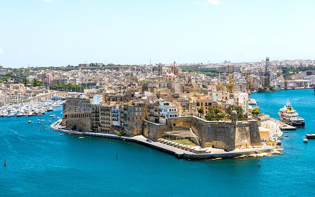 Segla i Malta